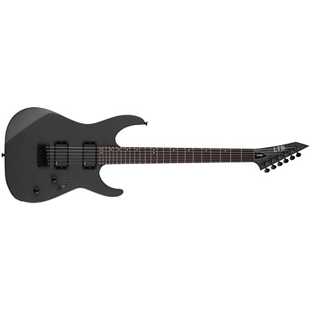 LTD M400HT Charcoal Metallic