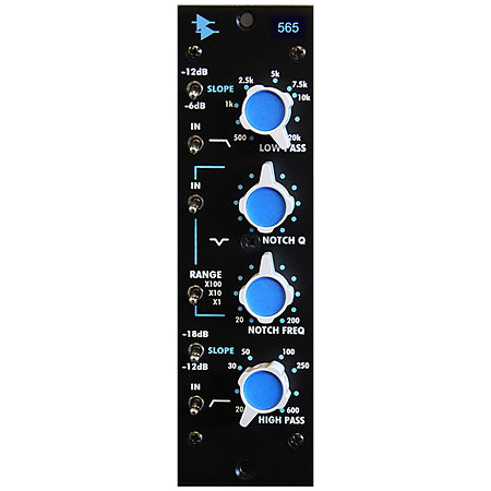 Api 565 Filter Bank