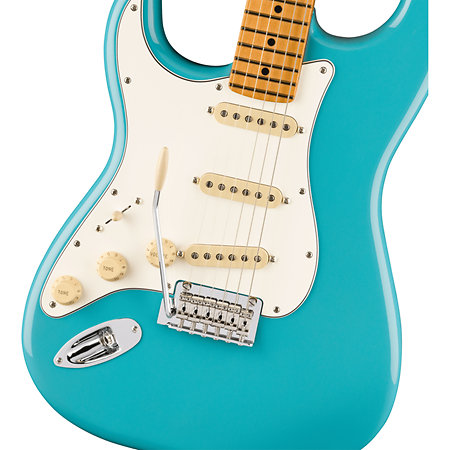 Player II Stratocaster Left-Handed Aquatone Blue Fender