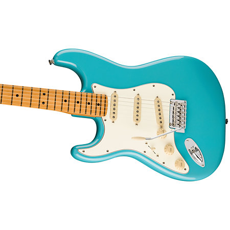 Player II Stratocaster Left-Handed Aquatone Blue Fender