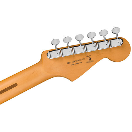 Player II Stratocaster Left-Handed Aquatone Blue Fender