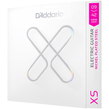 XSE0942-2P D'Addario