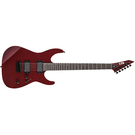 LTD M400HT Scarlet Metallic