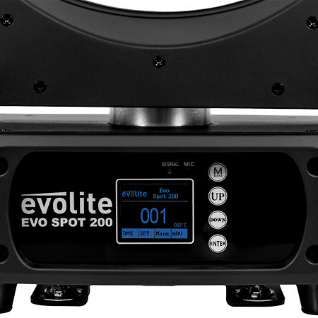 Evo Spot 200 Set Evolite