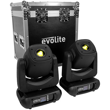 Evo Spot 200 Set Evolite