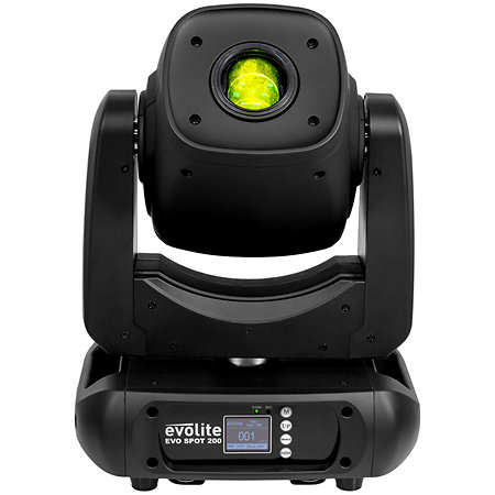 Evo Spot 200 Set Evolite