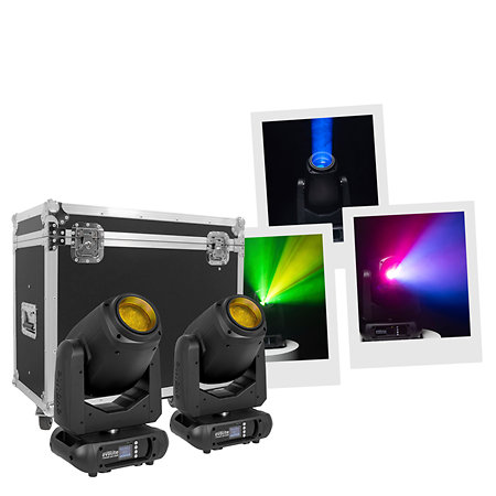 Evolite Fusion 200 BSW Set