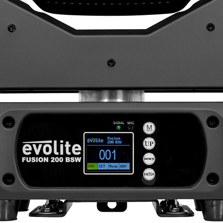 Evolite Fusion 200 BSW Set