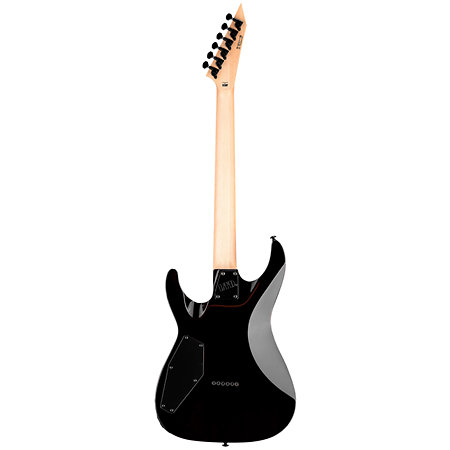 MH-200 HT QM Dark Brown Sunburst LTD