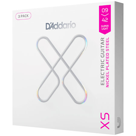D'Addario XSE0942-3P