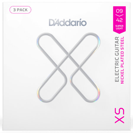 D'Addario XSE0942-3P