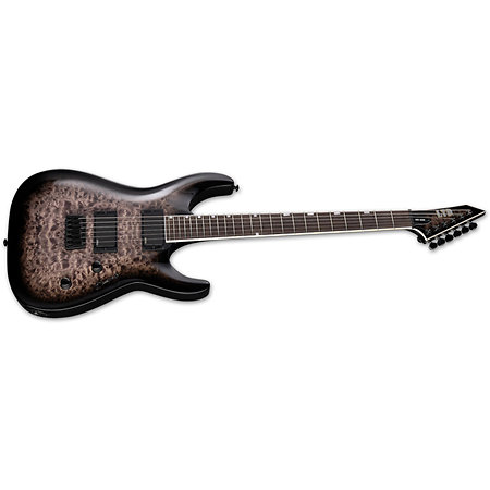 MH-400 HT QM See Thru Black Sunburst LTD