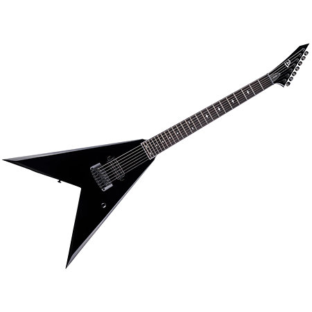 LTD Jack Simmons JS-7 Baritone Black + Étui