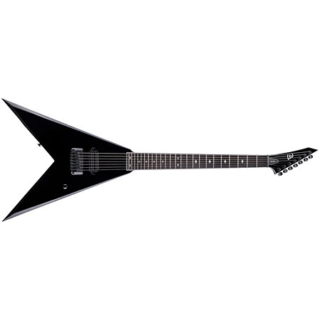 LTD Jack Simmons JS-7 Baritone Black + Étui