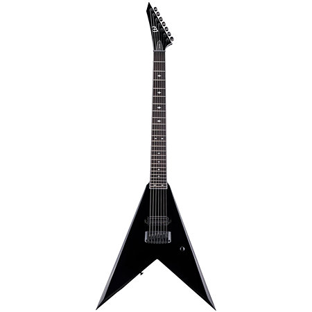 Jack Simmons JS-7 Baritone Black + Étui LTD