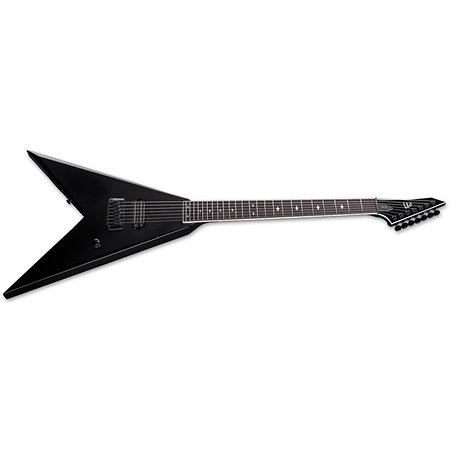 Jack Simmons JS-7 Baritone Black + Étui LTD