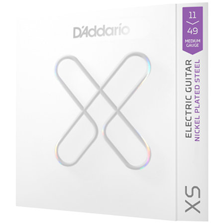 D'Addario XSE1149-3P