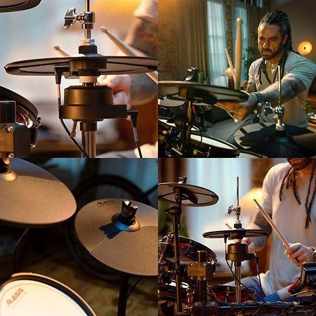 Nitro Ultimate Alesis Drum