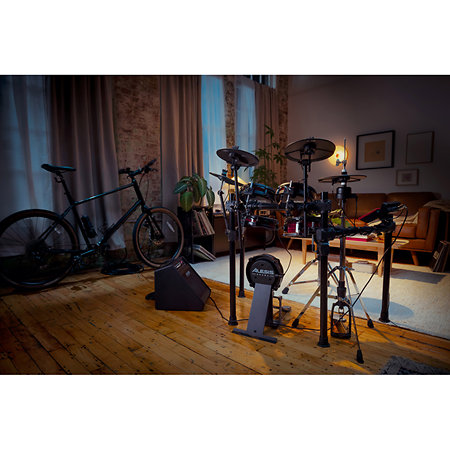 Nitro Ultimate Alesis Drum