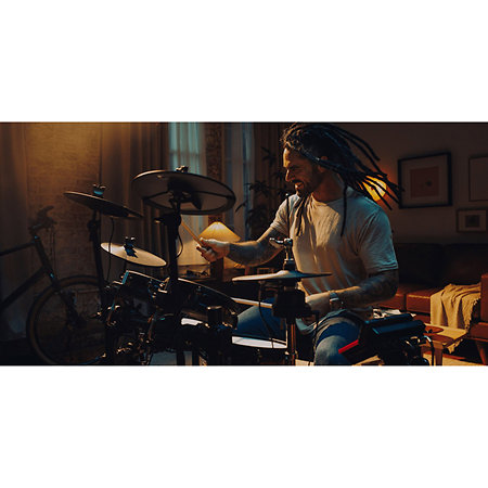 Nitro Ultimate Alesis Drum
