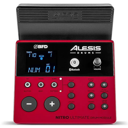 Nitro Ultimate Alesis Drum