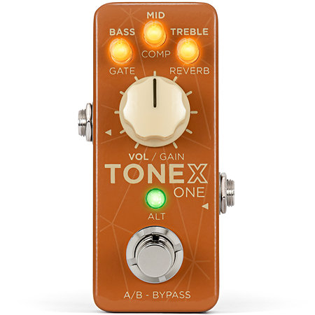ToneX One Double Special Limited Edition IK Multimédia