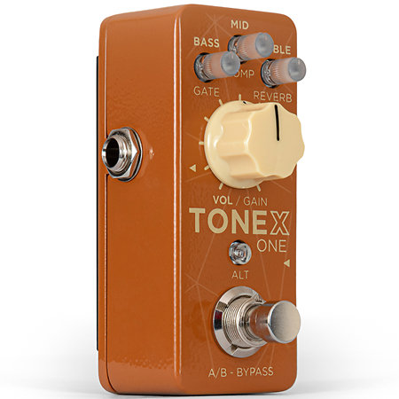ToneX One Double Special Limited Edition IK Multimédia