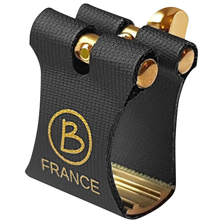 Brancher SHR Ligature semi-rigide Saxophone Soprano