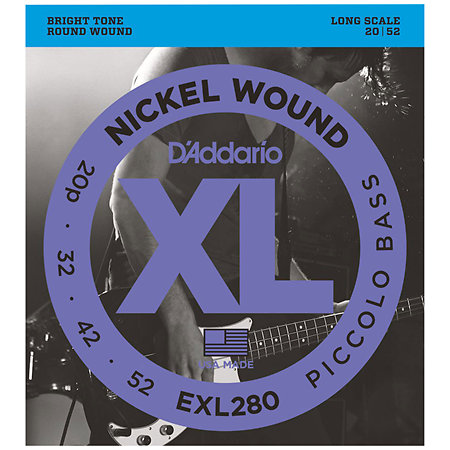 D'Addario EXL280