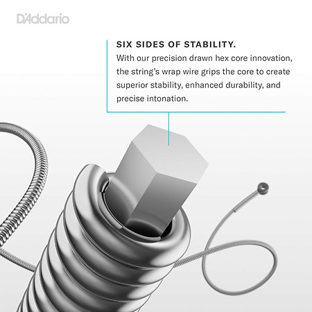 EXL220TP D'Addario