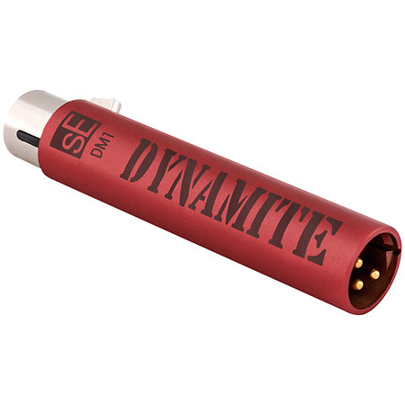 SE Electronics DM1 Dynamite Mic Pre