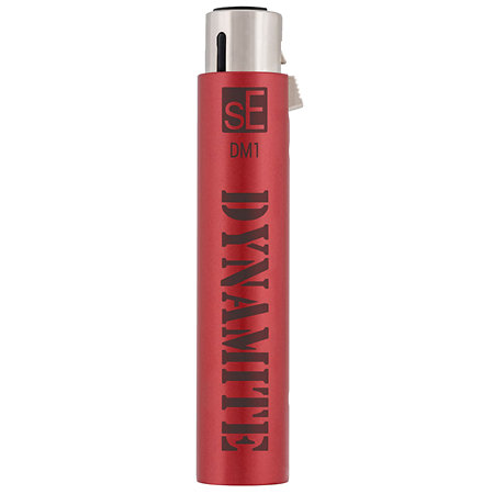 SE Electronics DM1 Dynamite Mic Pre