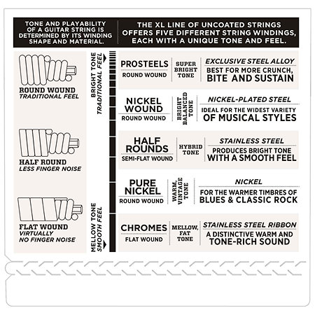 EXL170BT D'Addario