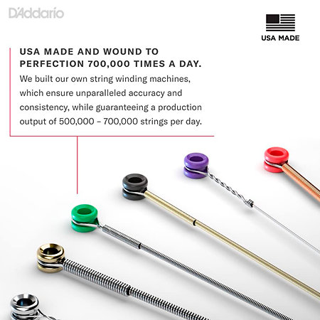 EXL165-5 D'Addario