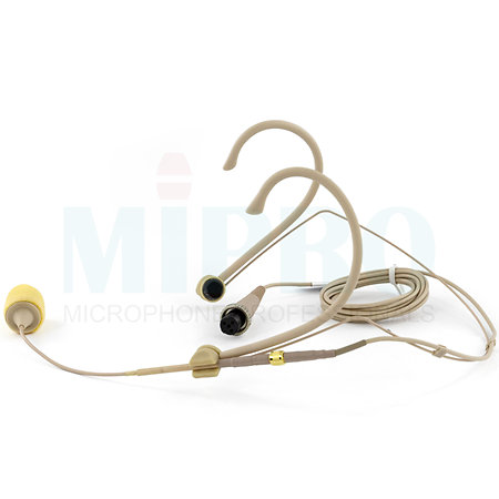 Pack MU-210D + ACT-32TC Lithum + ACT-311I + MP-8 Mipro