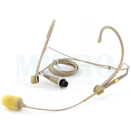 Pack MU-210D + ACT-32TC Lithum + ACT-311I + MP-8 Mipro
