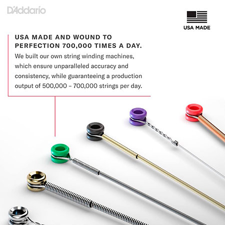 EXL160TP D'Addario