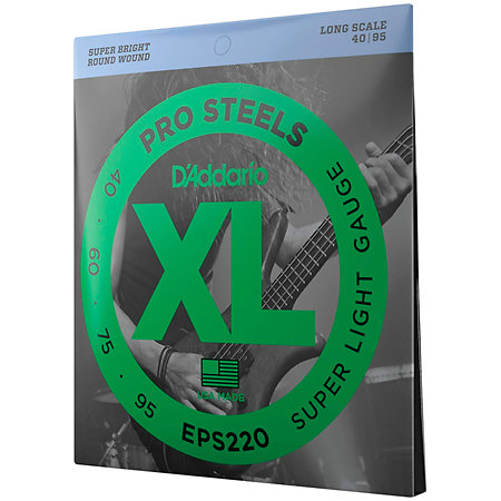 D'Addario EPS220