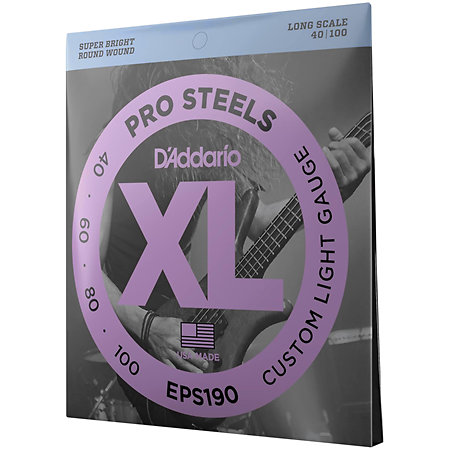 D'Addario EPS190