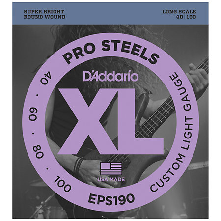 D'Addario EPS190