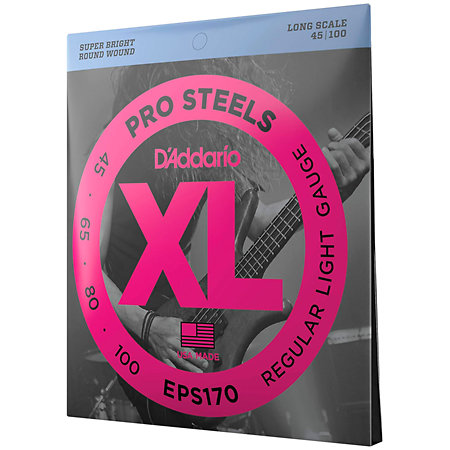D'Addario EPS170