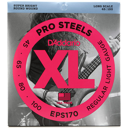 D'Addario EPS170