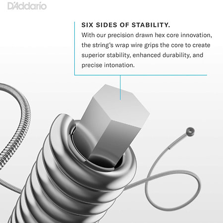 EPS170-6 D'Addario