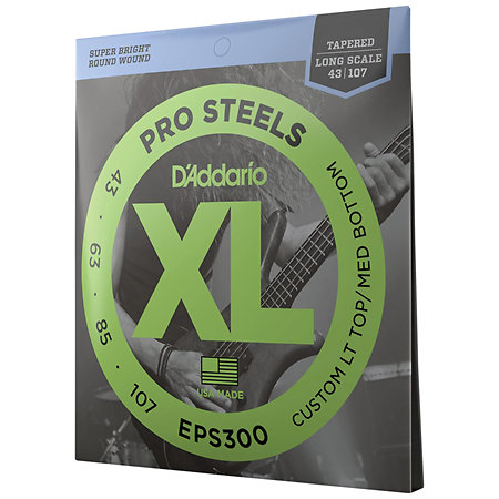 D'Addario EPS300