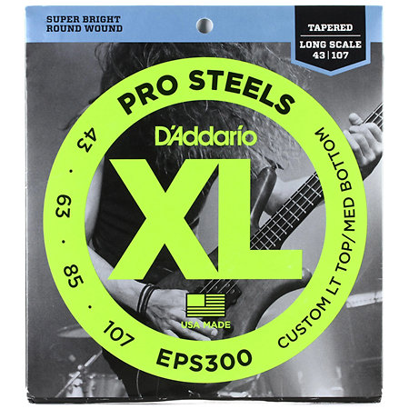 D'Addario EPS300