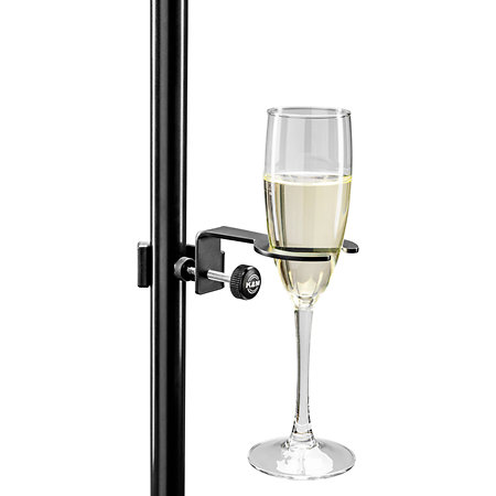K&M 16017 Stem Glass Holder