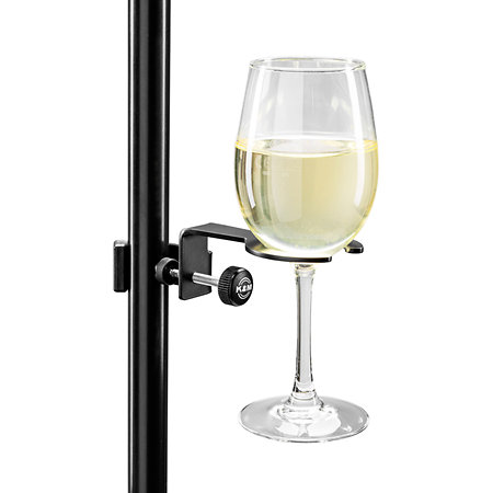 16017 Stem Glass Holder K&M