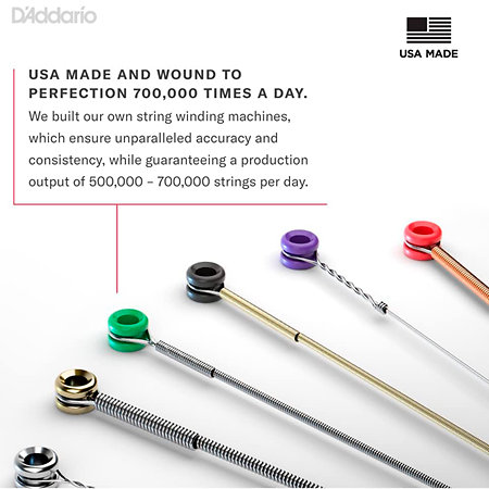 EPS300-5 D'Addario