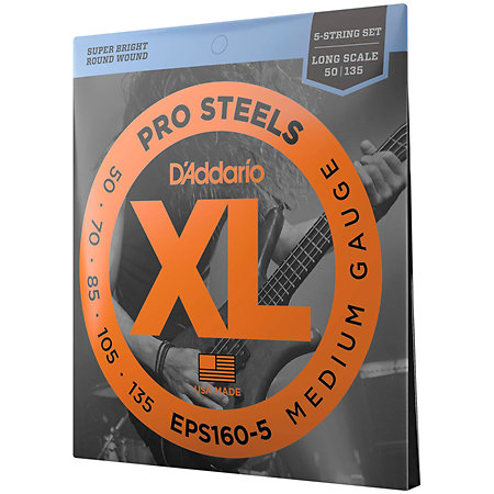 D'Addario EPS160-5