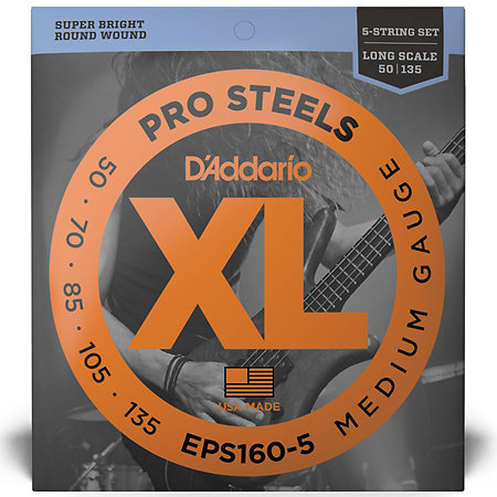 D'Addario EPS160-5
